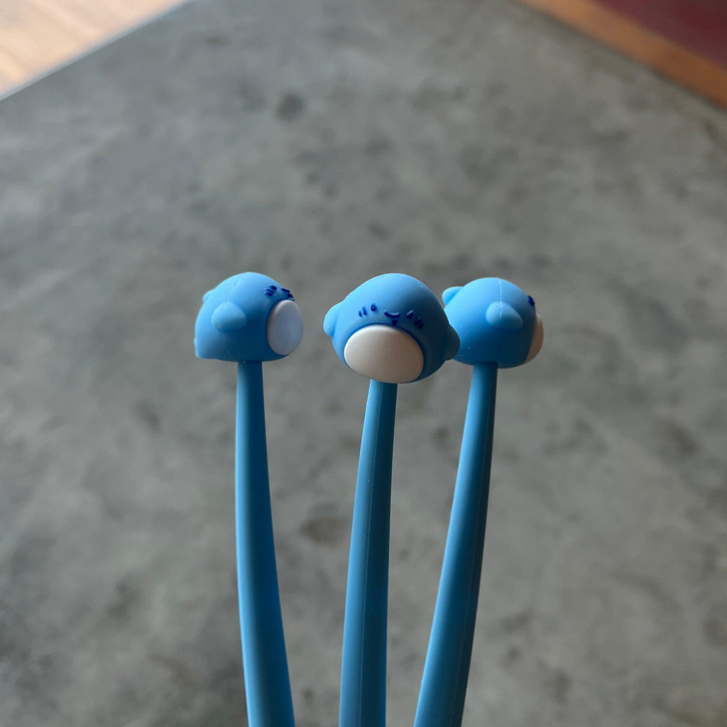 Duet - Ocean Animals Gel Pen - Shop Duet