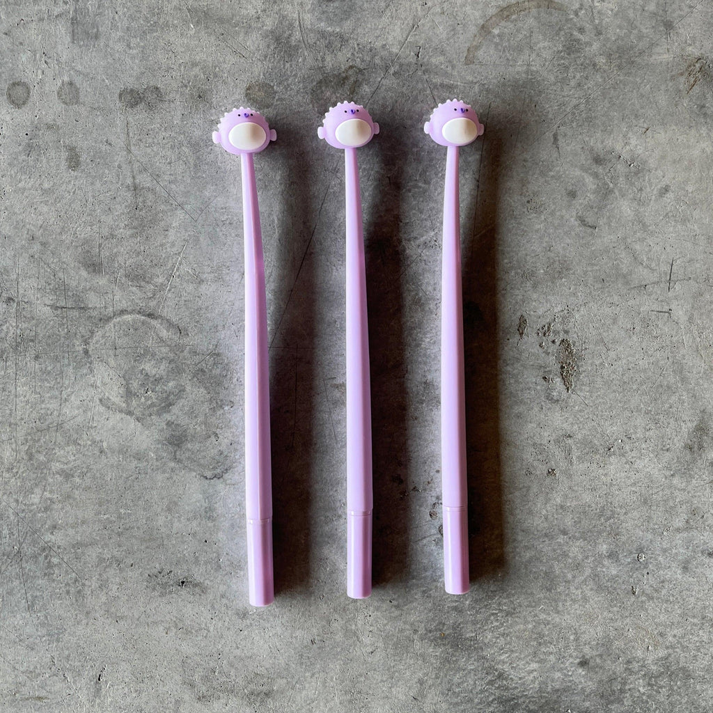 Duet - Ocean Animals Gel Pen - Shop Duet