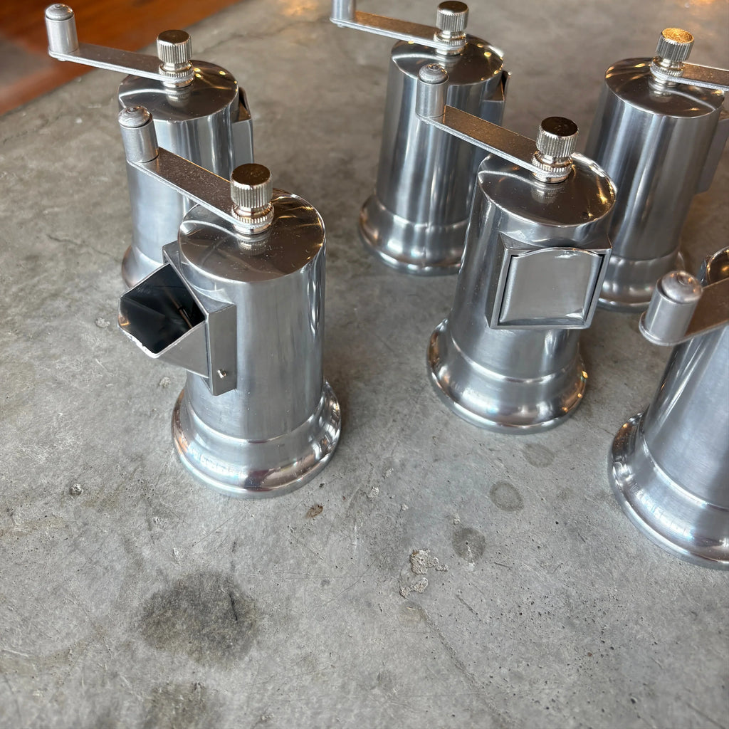 Duet - Pepper Mill Crank Grinder - Shop Duet