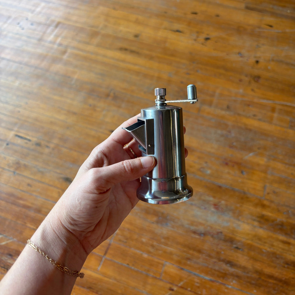 Duet - Pepper Mill Crank Grinder - Shop Duet