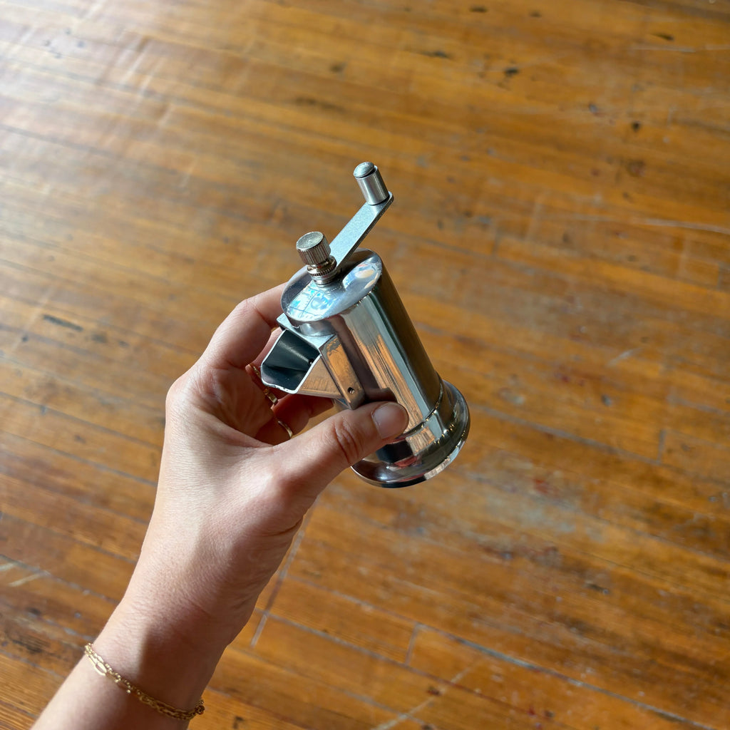 Duet - Pepper Mill Crank Grinder - Shop Duet