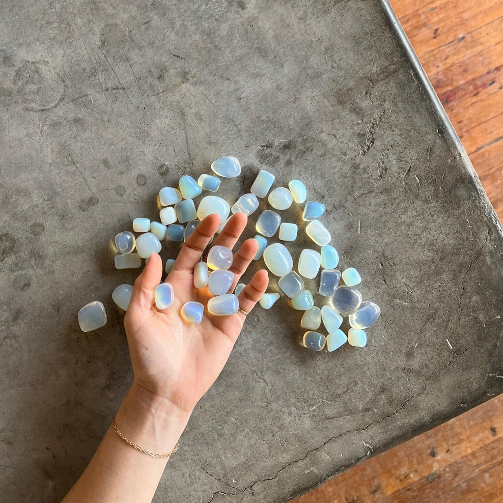 Duet - Polished Opalite - Shop Duet