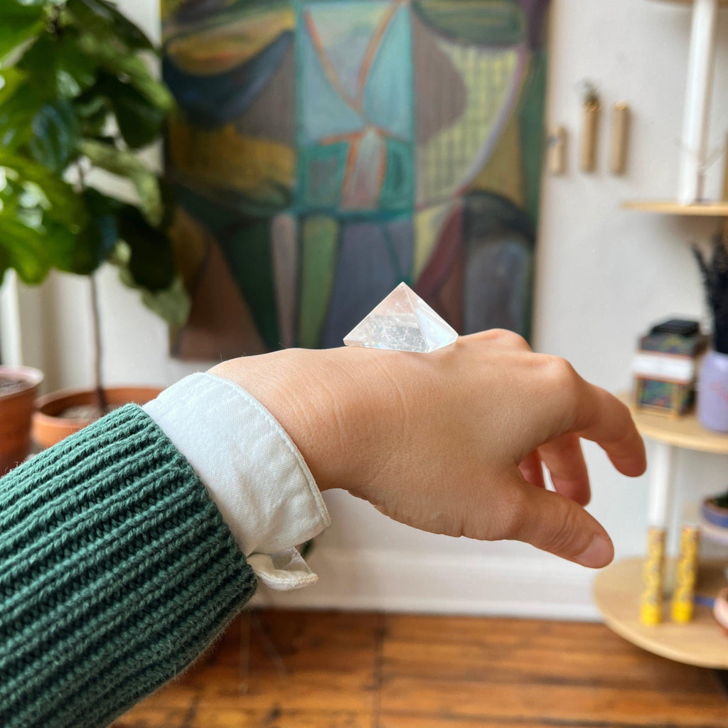 Duet - Pyramid Gemstone - Shop Duet