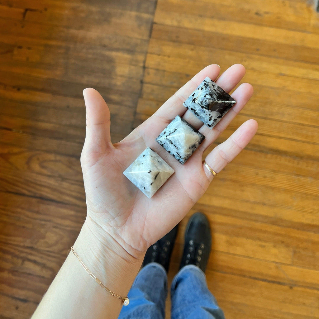 Duet - Pyramid Gemstone - Shop Duet