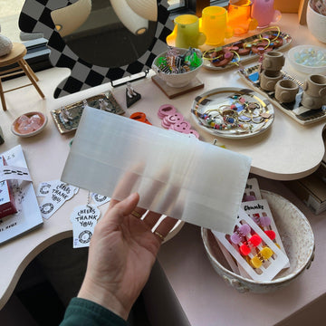 Duet - Selenite Charging Plate - Shop Duet