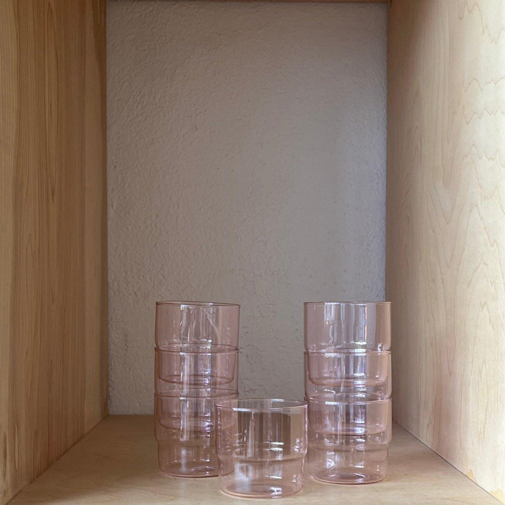 Duet - Stackable Glassware - Shop Duet
