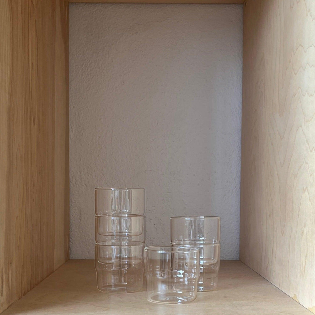 Duet - Stackable Glassware - Shop Duet