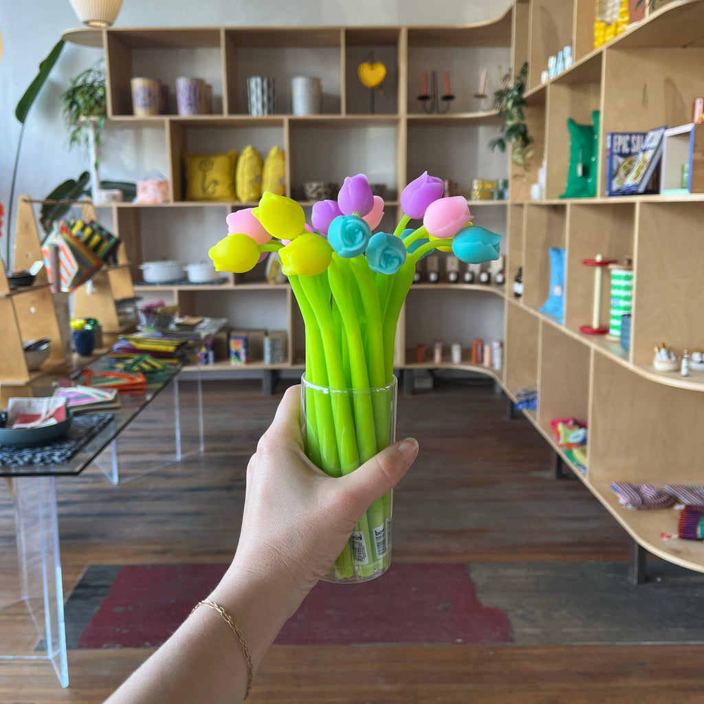 Duet - Tulip Gel Pen - Shop Duet