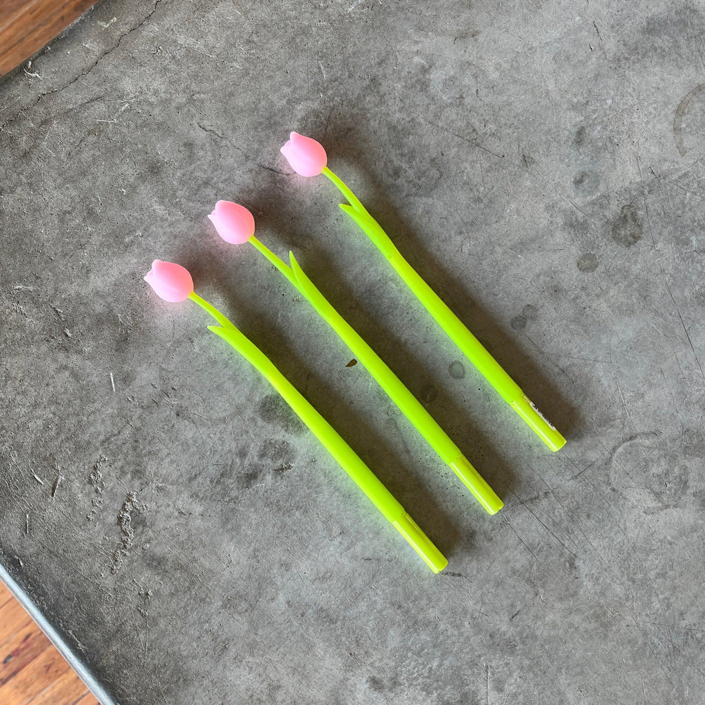 Duet - Tulip Gel Pen - Shop Duet