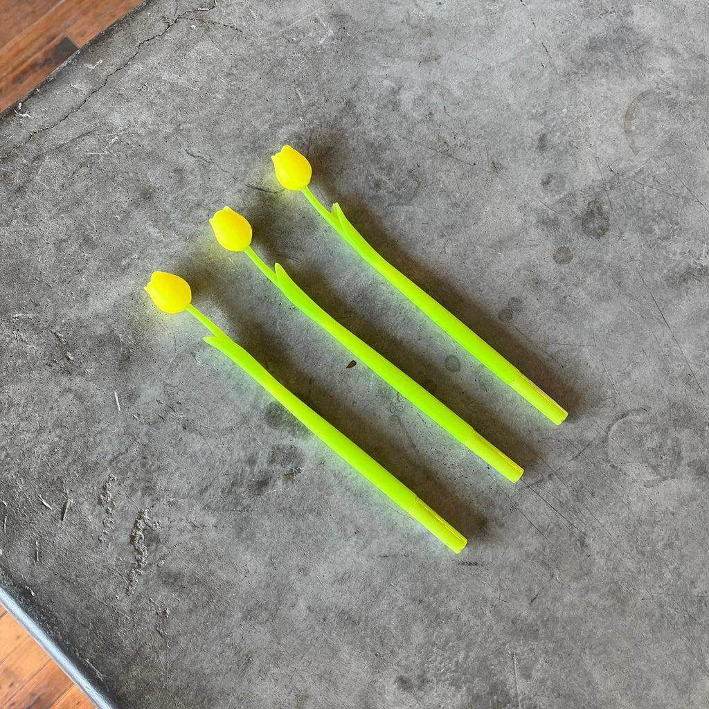 Duet - Tulip Gel Pen - Shop Duet