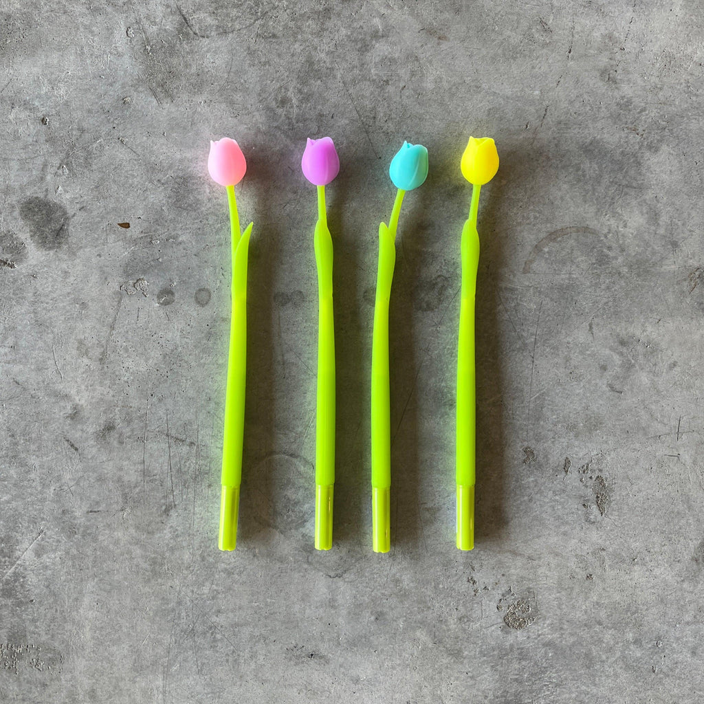 Duet - Tulip Gel Pen - Shop Duet