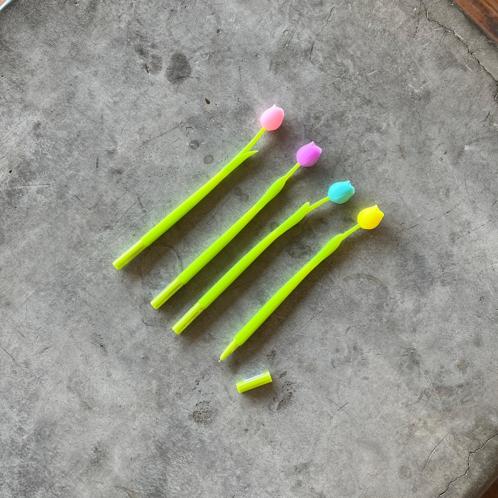 Duet - Tulip Gel Pen - Shop Duet