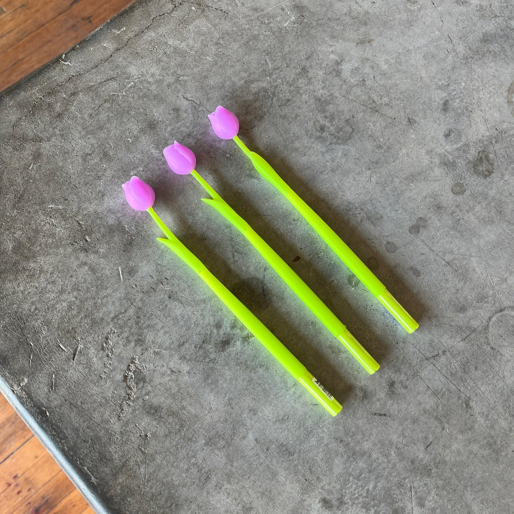 Duet - Tulip Gel Pen - Shop Duet