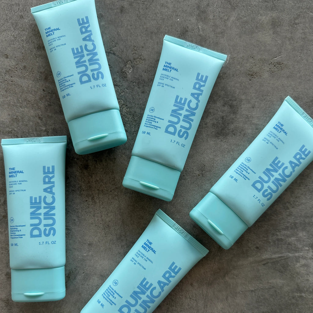 Dune Suncare - The Mineral Melt SPF 30 - Shop Duet