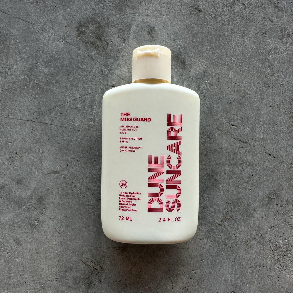 Dune Suncare - The Mug Guard SPF 30 - Shop Duet