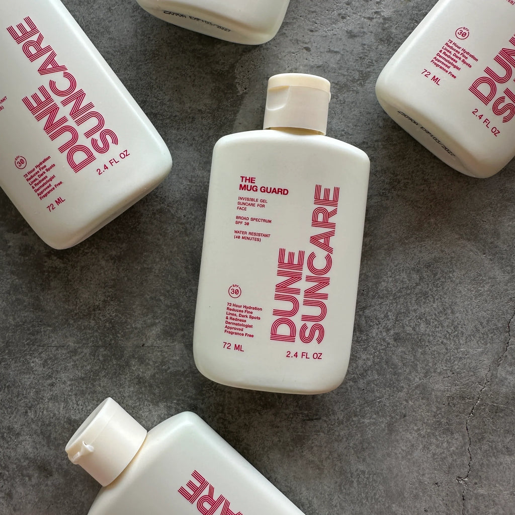 Dune Suncare - The Mug Guard SPF 30 - Shop Duet