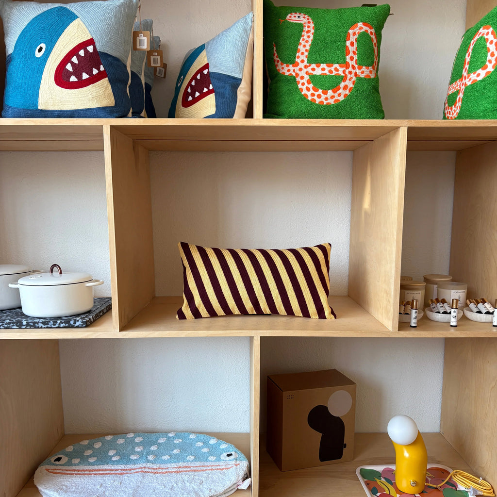 Dusen Dusen - Bolster Pillow - Shop Duet