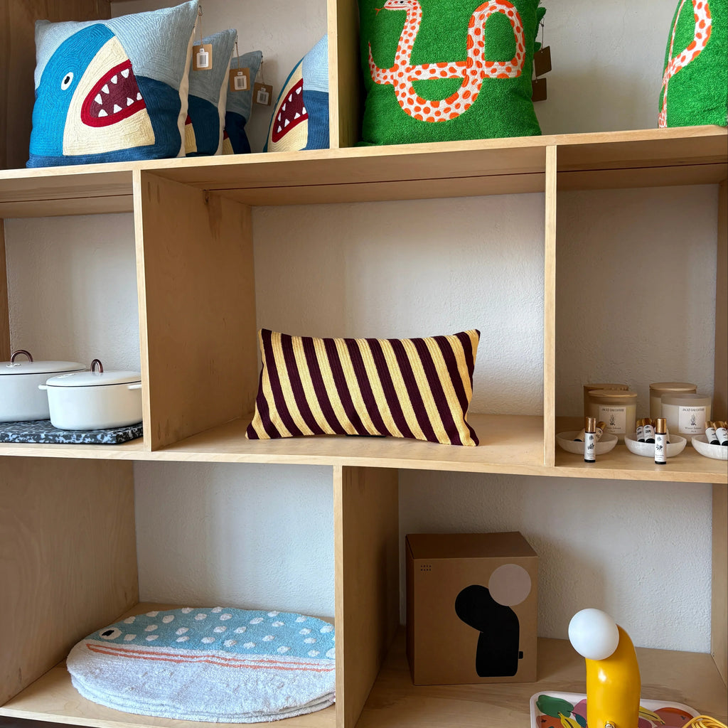 Dusen Dusen - Bolster Pillow - Shop Duet