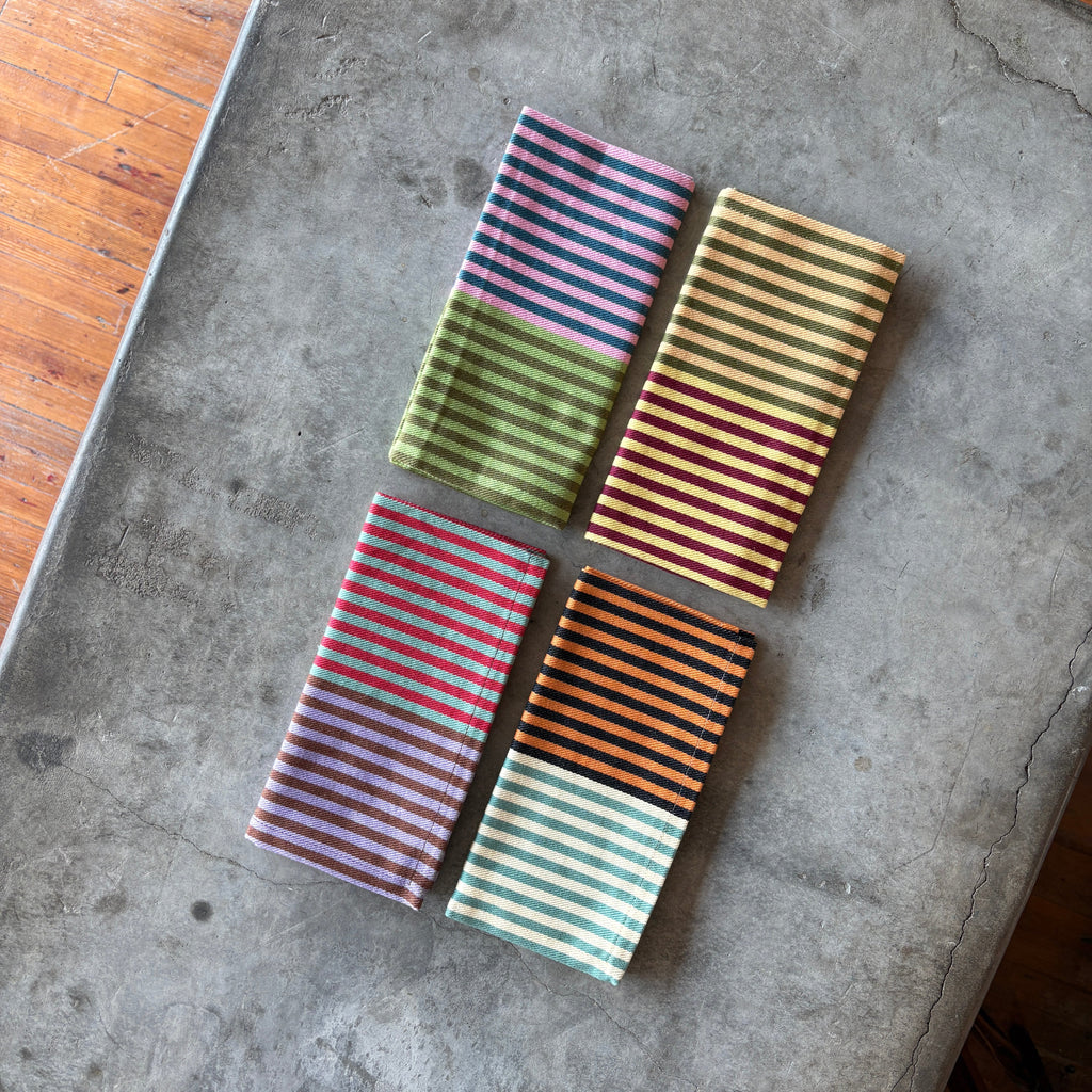 Dusen Dusen - Duo Stripe Napkins - Shop Duet