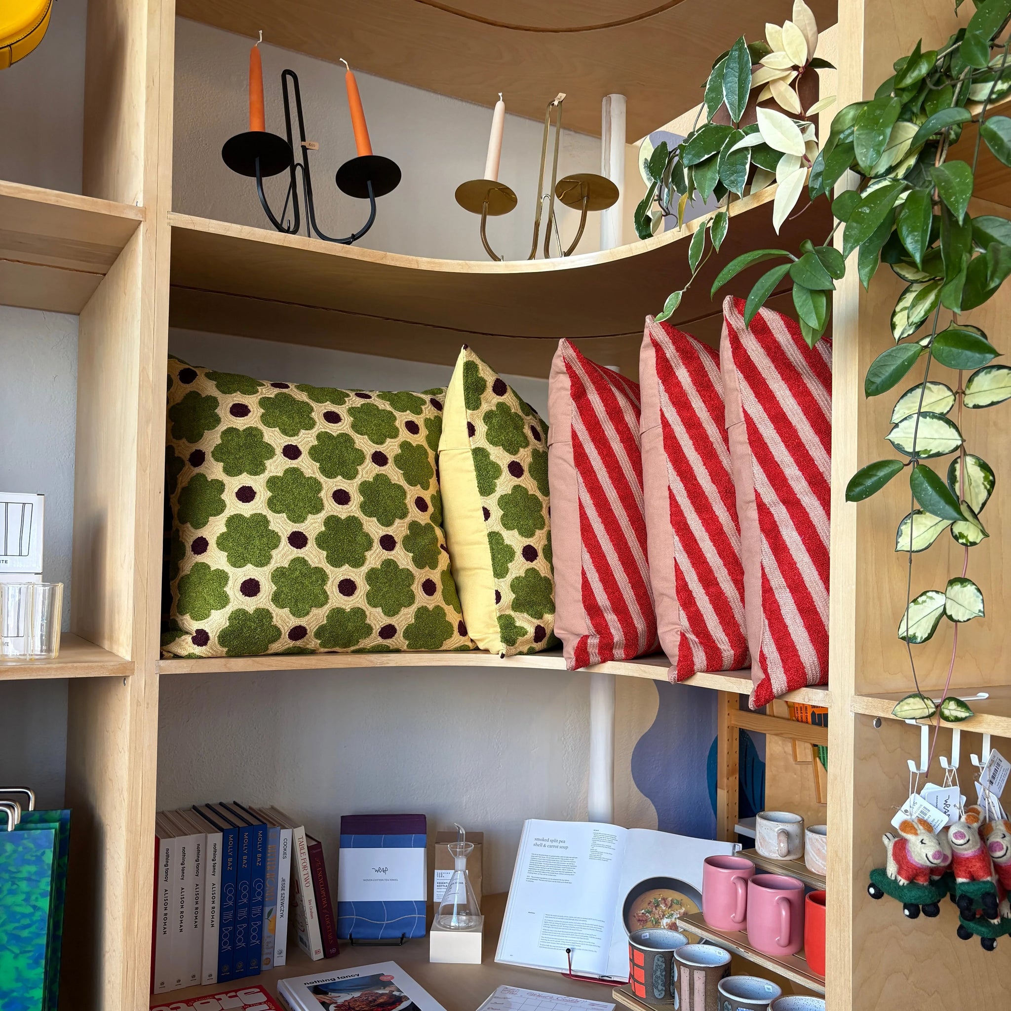 Dusen Dusen Pillows