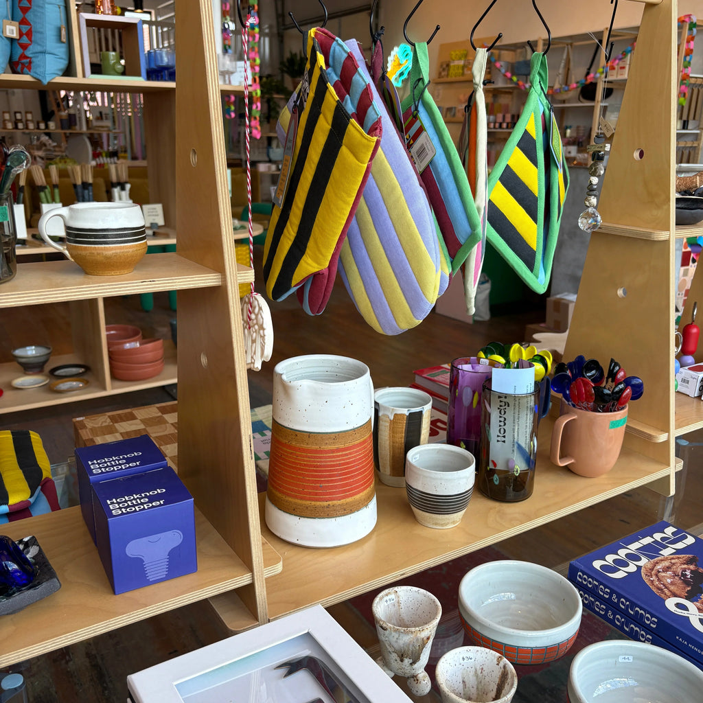 Dusen Dusen - Dusen Dusen Stripe Oven Mitt - Shop Duet