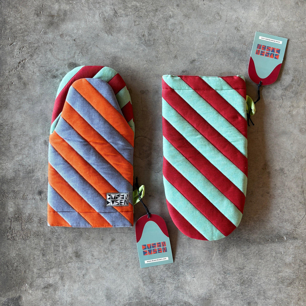 Dusen Dusen - Dusen Dusen Stripe Oven Mitt - Shop Duet