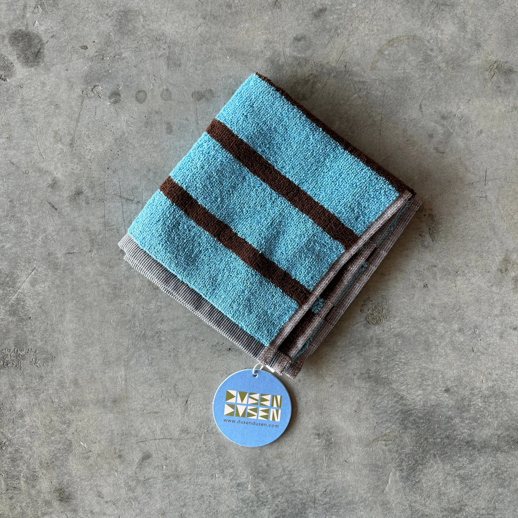 Dusen Dusen - Heron Washcloth - Shop Duet
