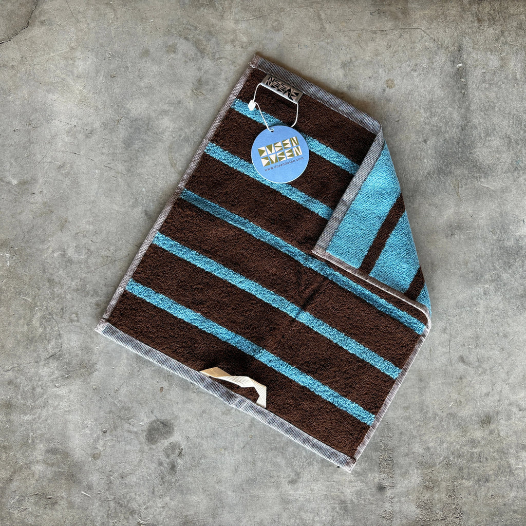 Dusen Dusen - Heron Washcloth - Shop Duet