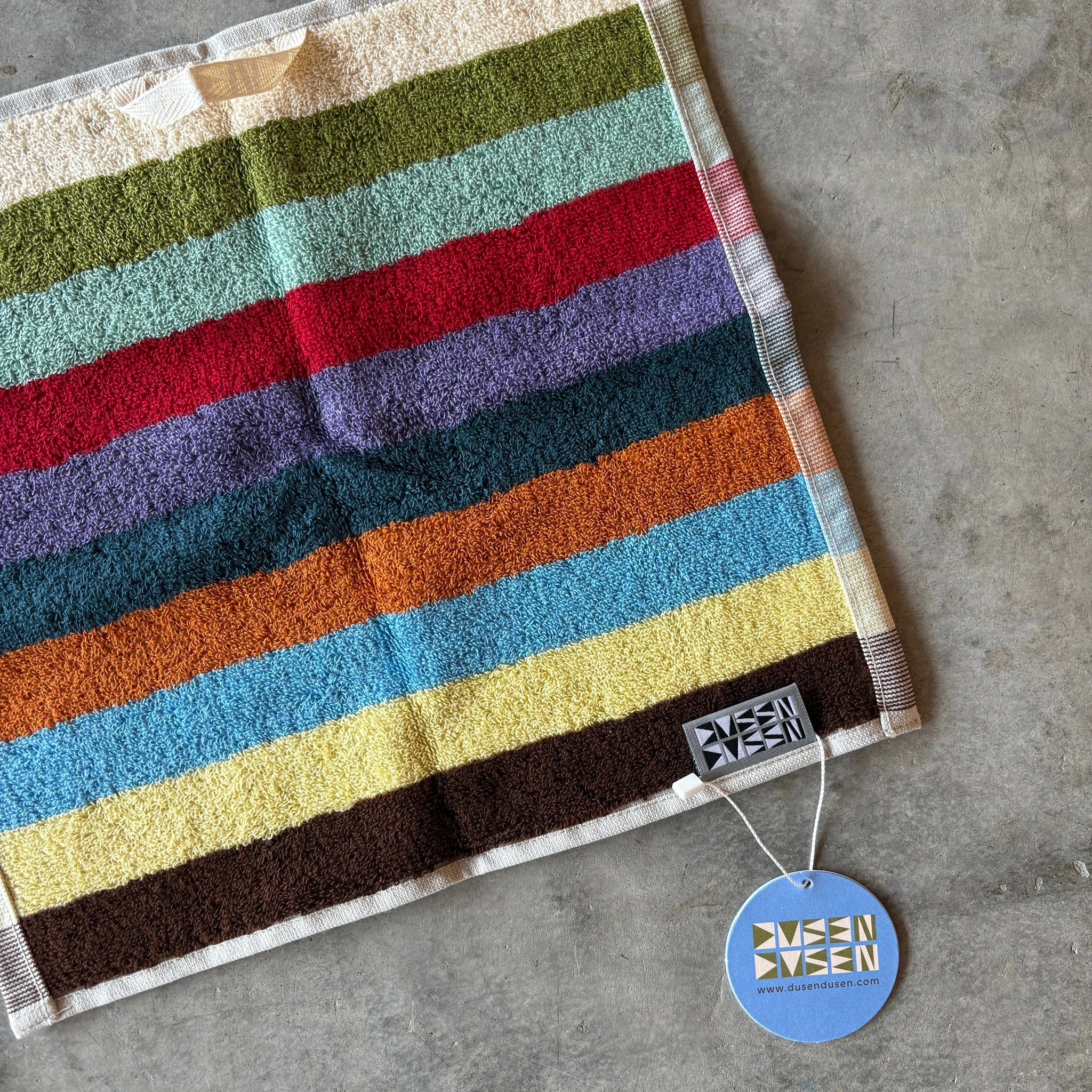 Hummingbird Washcloth - Thumbnail 2