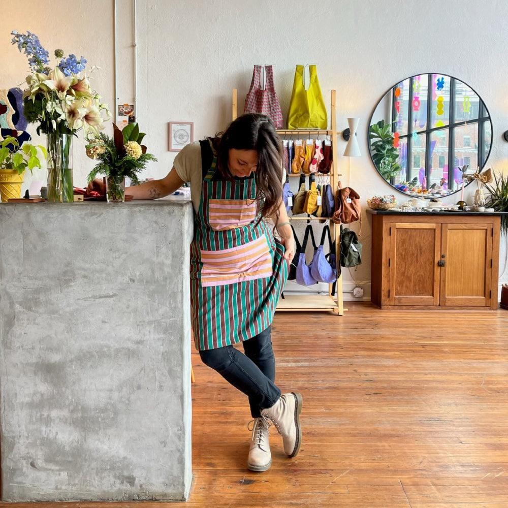 Dusen Dusen - Pattern Apron - Shop Duet