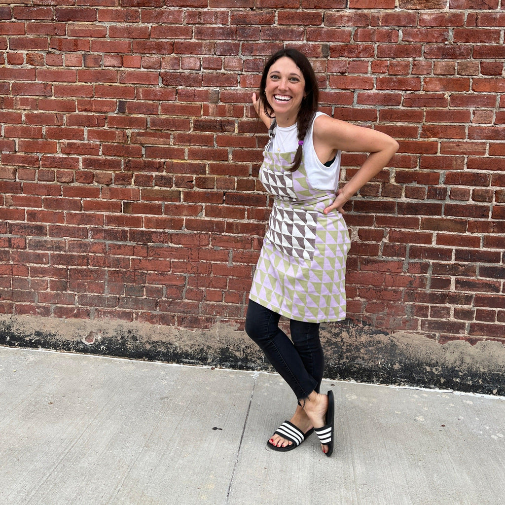 Dusen Dusen - Pattern Apron - Shop Duet