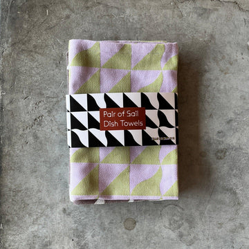 Dusen Dusen - Pattern Dish Towels - Shop Duet