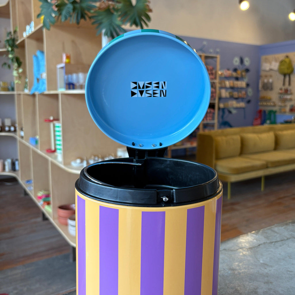 Dusen Dusen - Pedal Trash Bin - Shop Duet