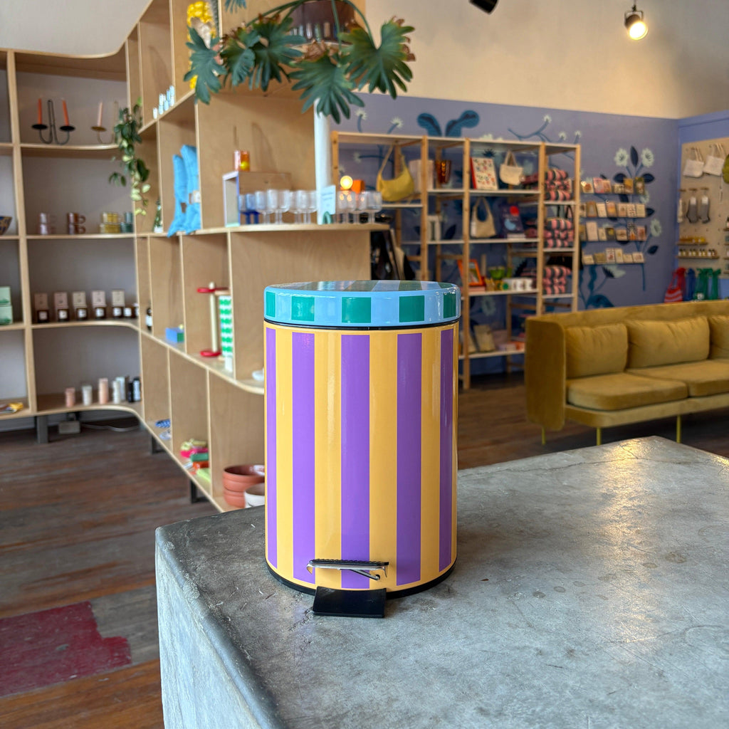 Dusen Dusen - Pedal Trash Bin - Shop Duet