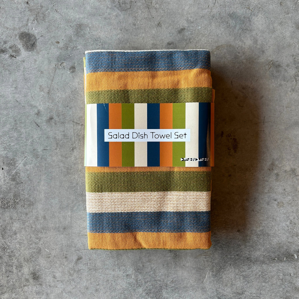 Dusen Dusen - Salad Terry Dish Towels - Shop Duet