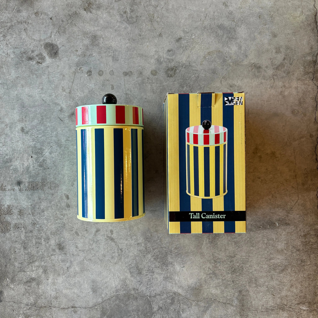 Dusen Dusen - Striped Canisters - Shop Duet