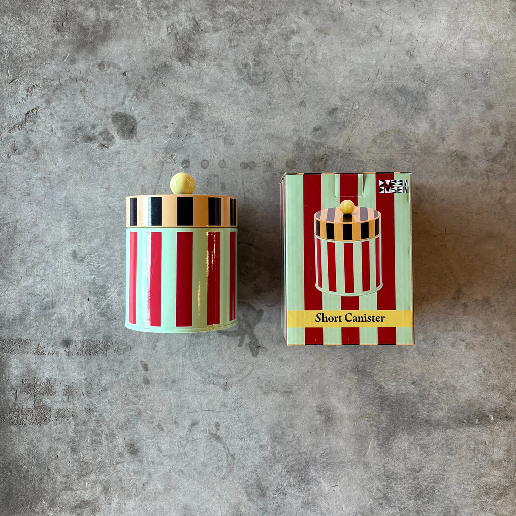 Dusen Dusen - Striped Canisters - Shop Duet