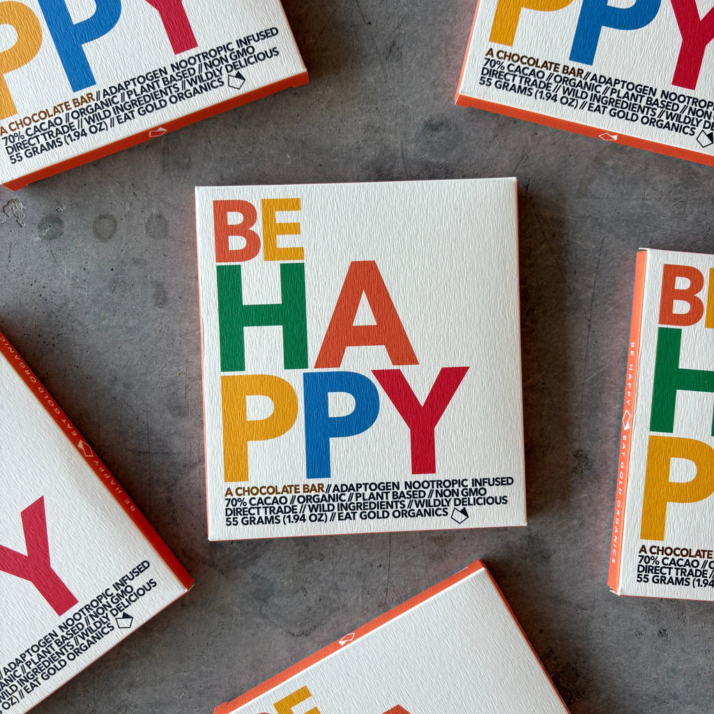 Eat Gold Organics - Eat Gold Organics Chocolate Bar - Shop Duet