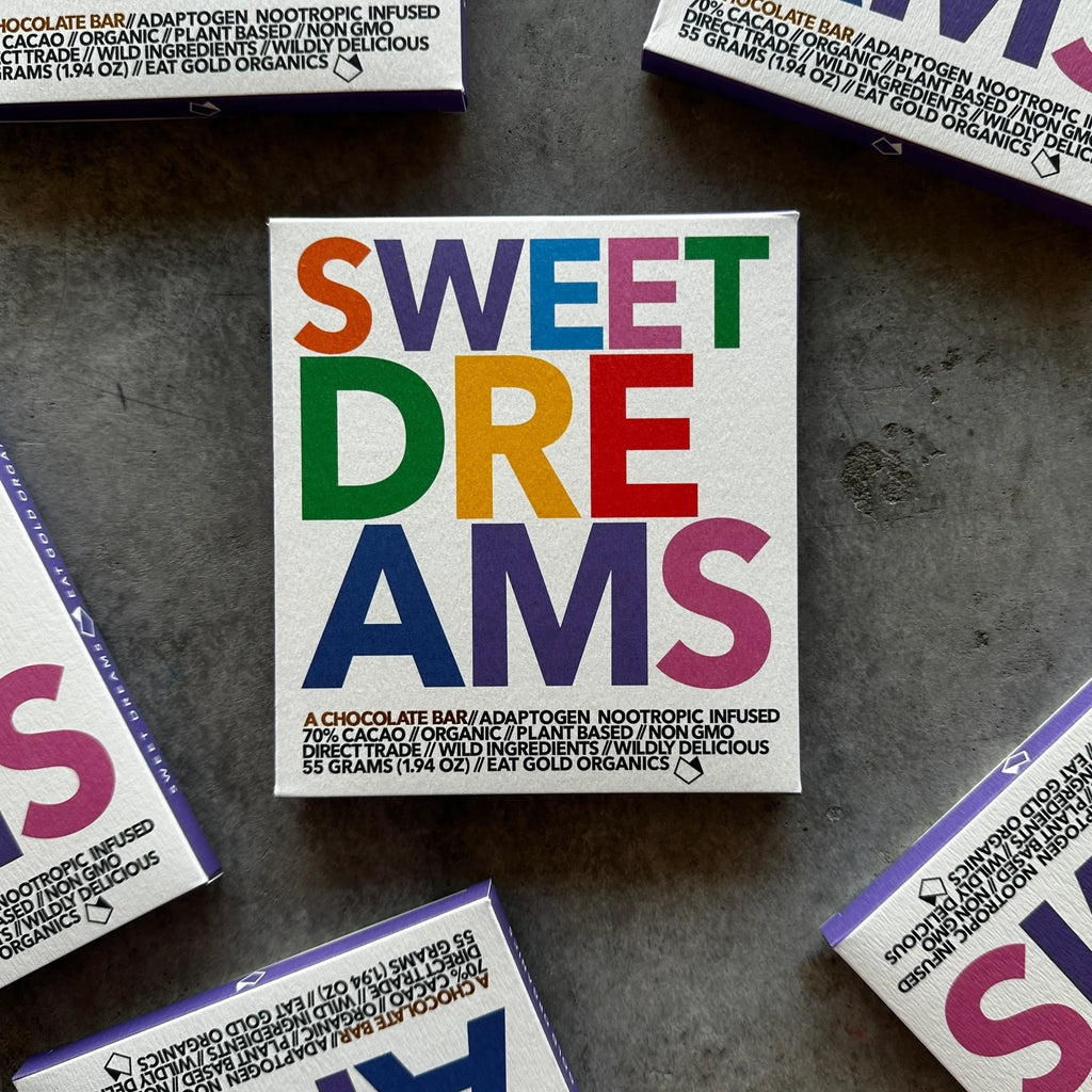 Eat Gold Organics - Eat Gold Organics Chocolate Bar - Shop Duet