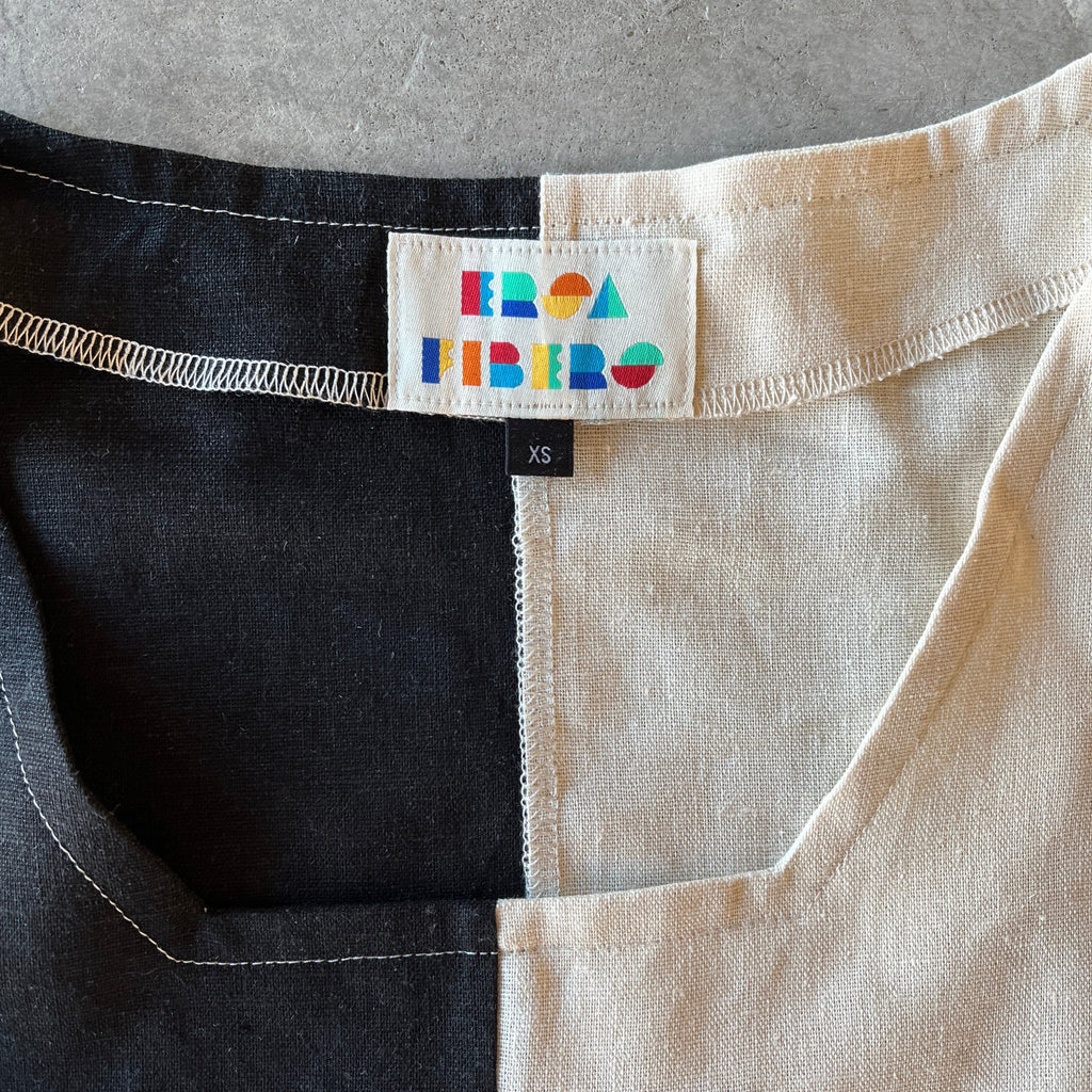 Ersa Fibers - The Eclipse Crop Top Shirt - Shop Duet