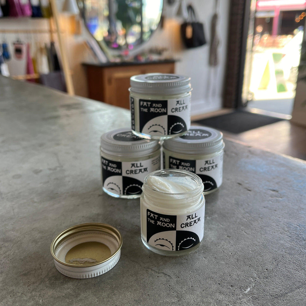 Fat and the Moon - All Cream - Shop Duet