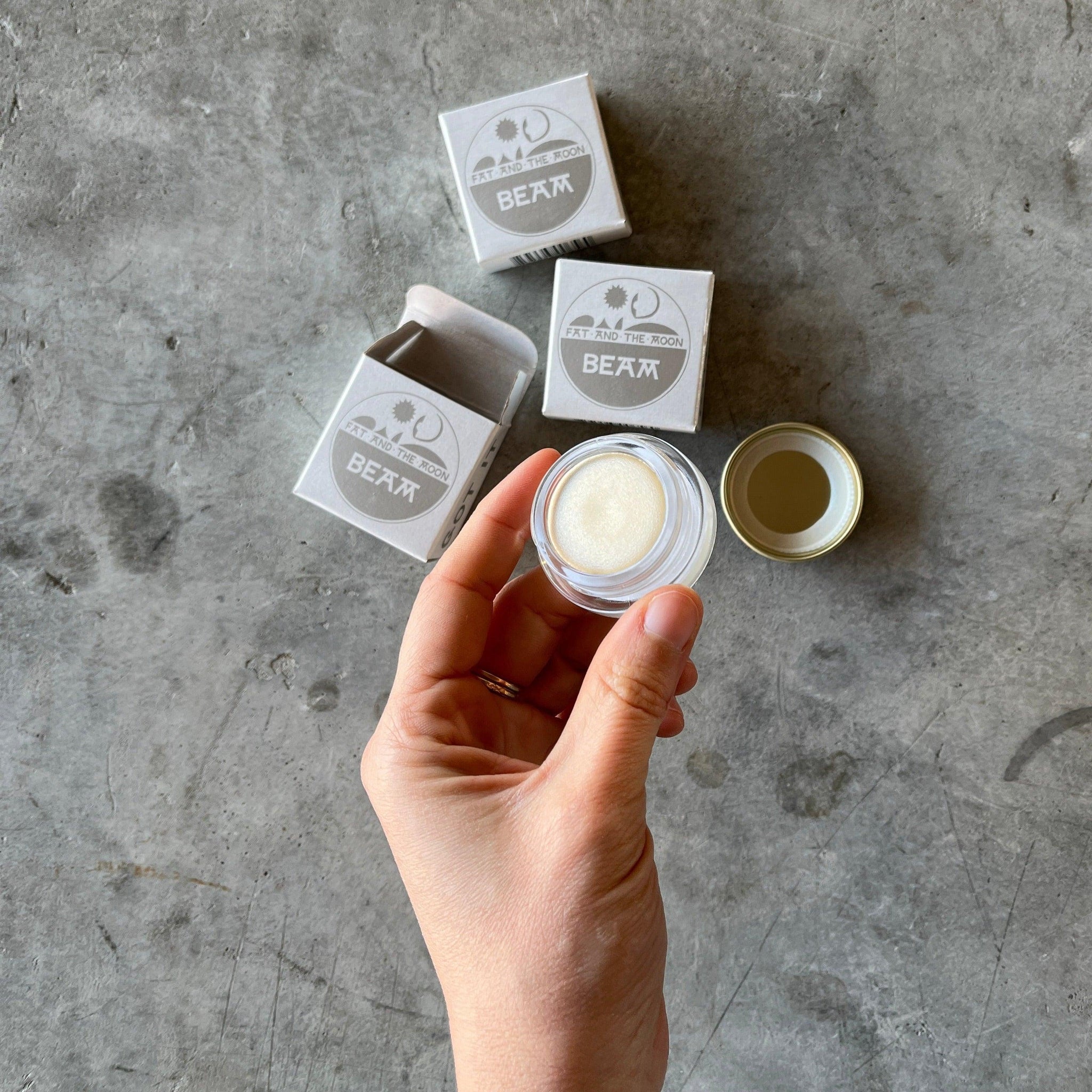 Fat and the Moon Beam Highlighter