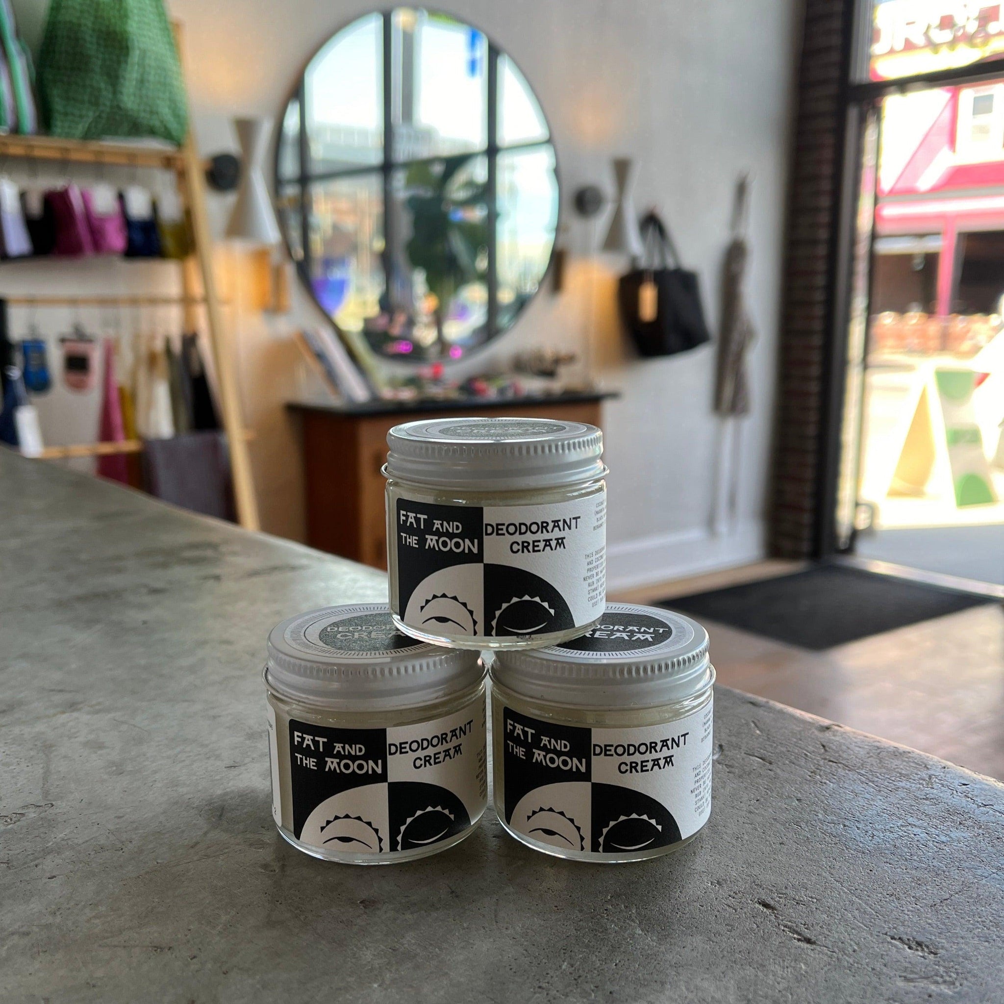 Fat and the Moon Deodorant Cream - Thumbnail 2