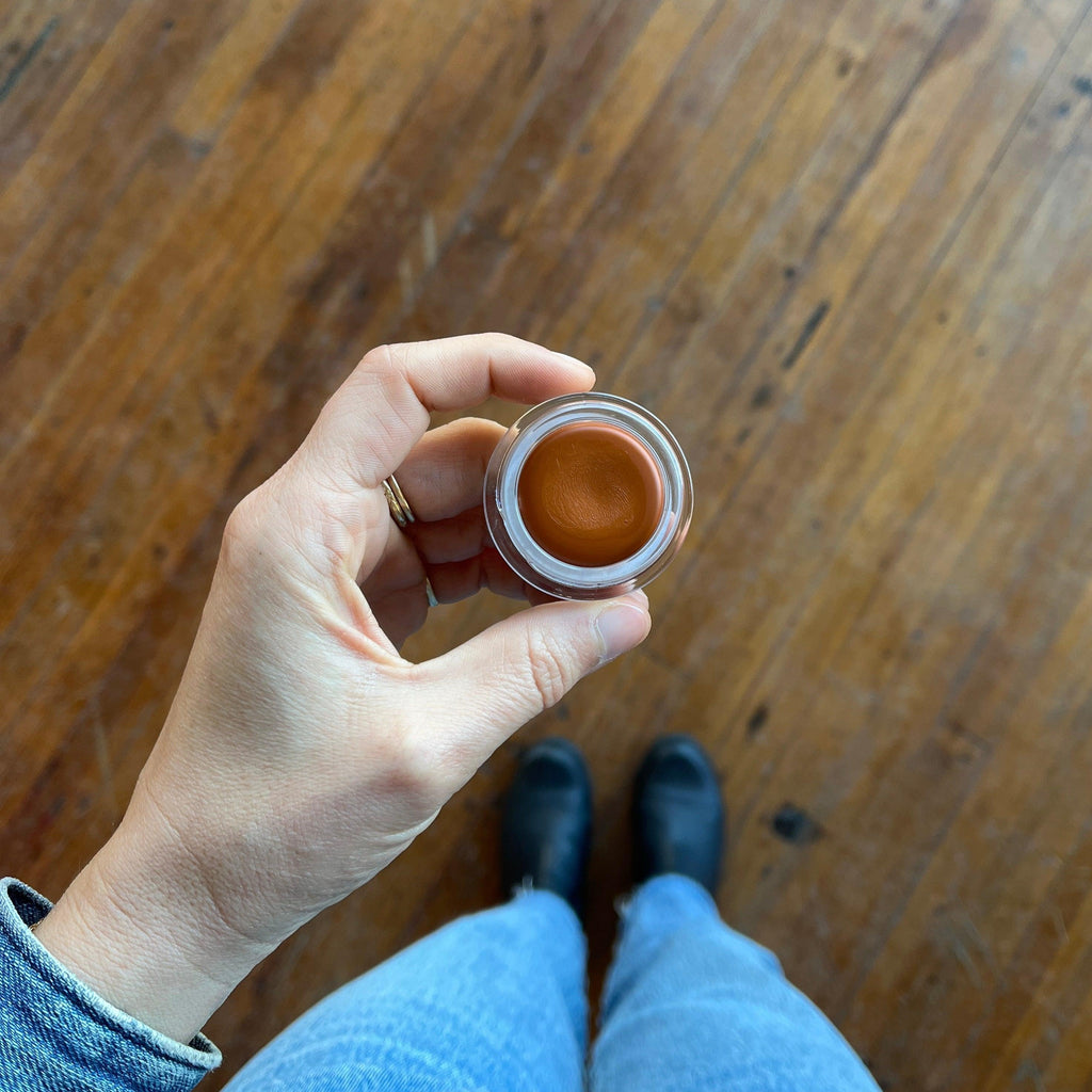 Fat and the Moon - Lip Paint - Clay Idol - Shop Duet