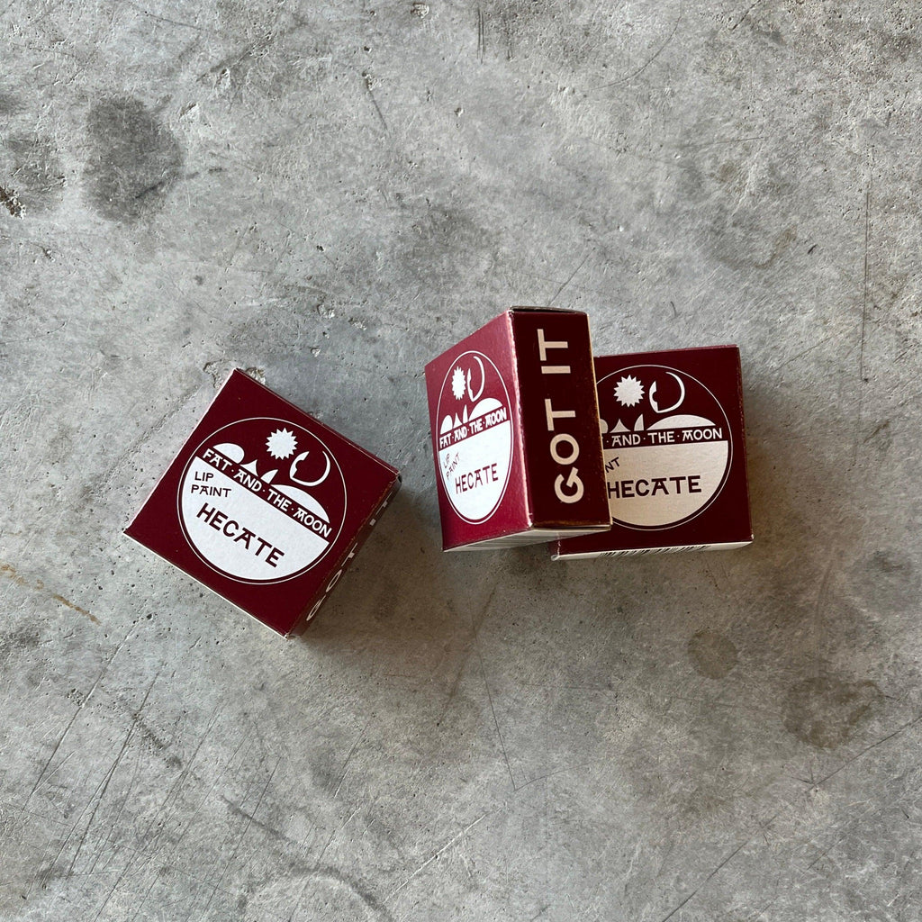 Fat and the Moon - Lip Paint - Hecate - Shop Duet