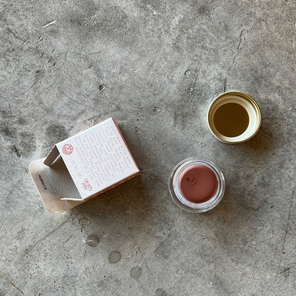 Fat and the Moon - Lip Paint - Wood Nymph - Shop Duet