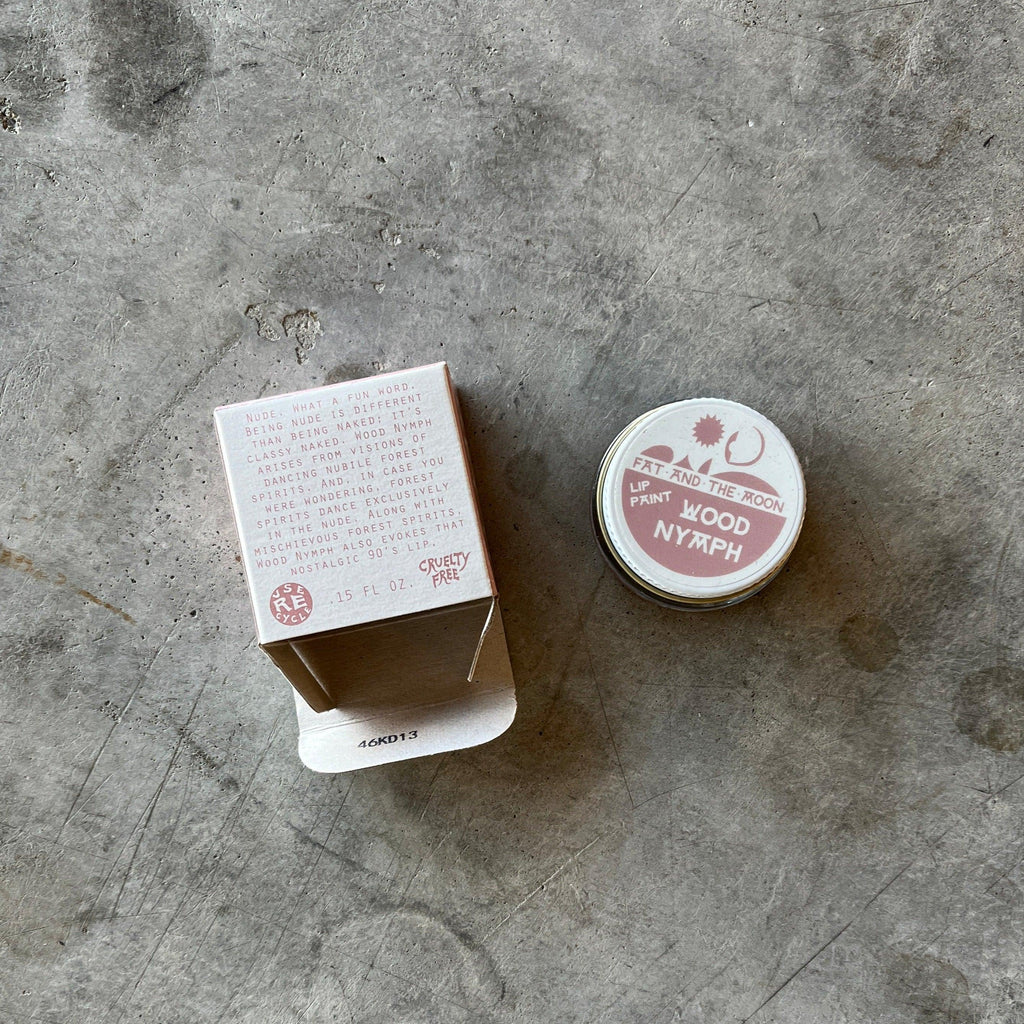 Fat and the Moon - Lip Paint - Wood Nymph - Shop Duet