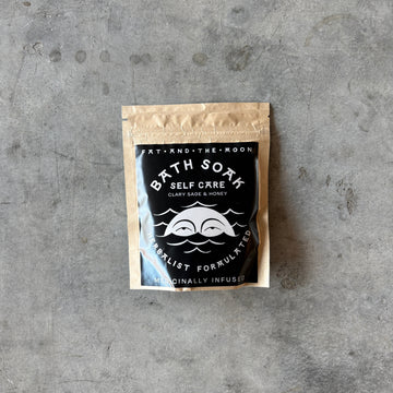 Fat and the Moon - Self Care Bath Soak - Shop Duet