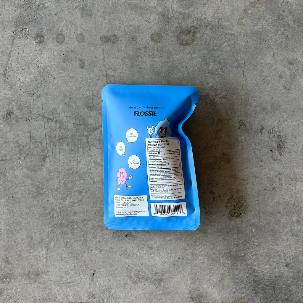 Flossie - Flossie Cotton Candy - Shop Duet