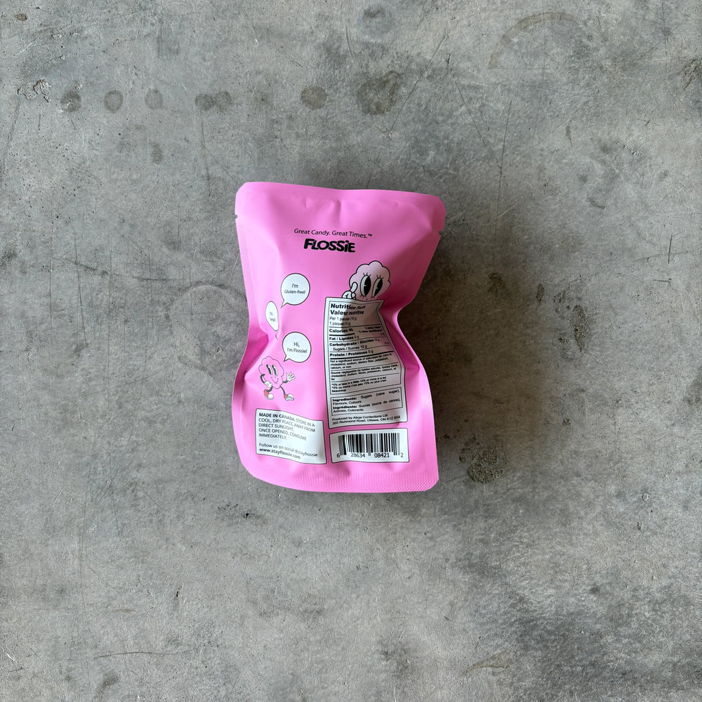 Flossie - Flossie Cotton Candy - Shop Duet